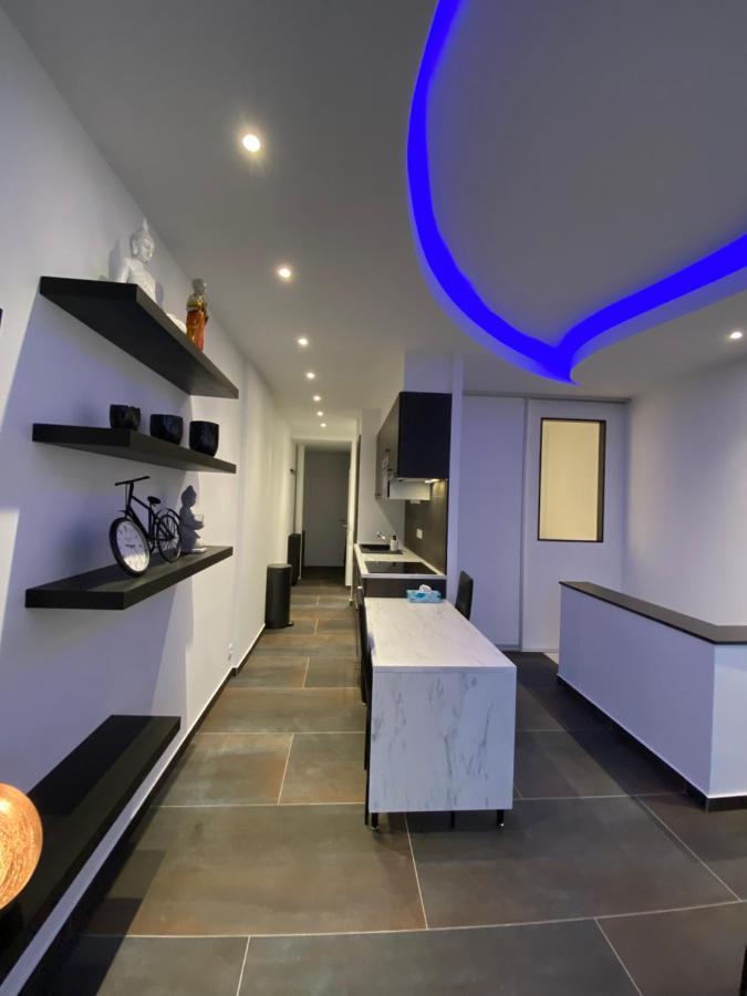 Viet Anh Appartement Blankenberge Luaran gambar