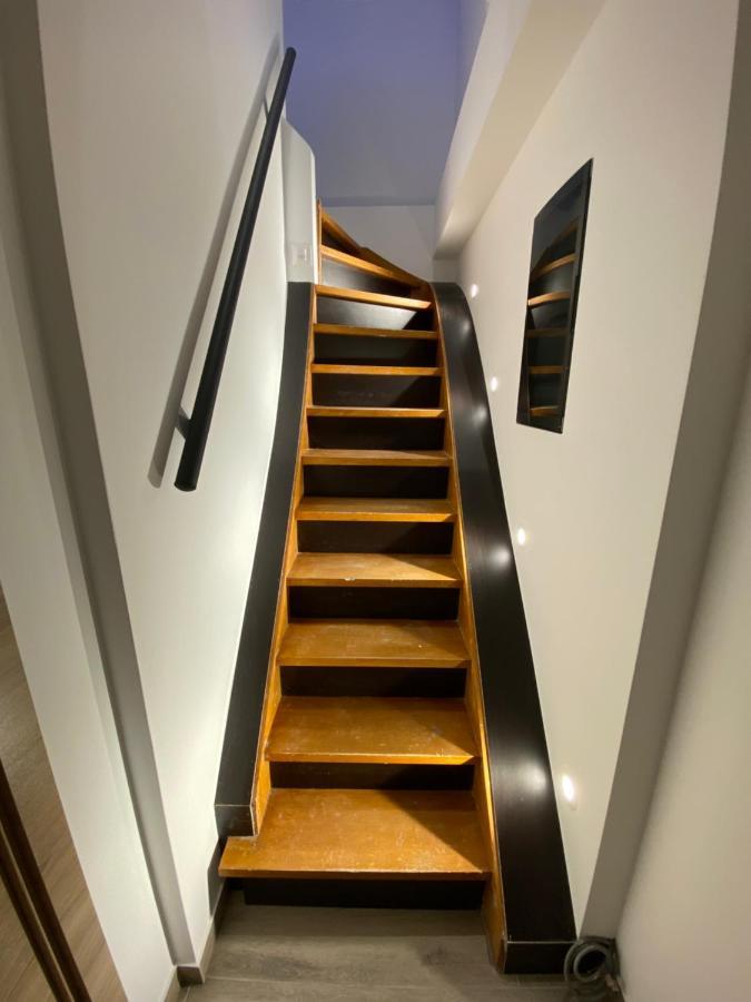 Viet Anh Appartement Blankenberge Luaran gambar